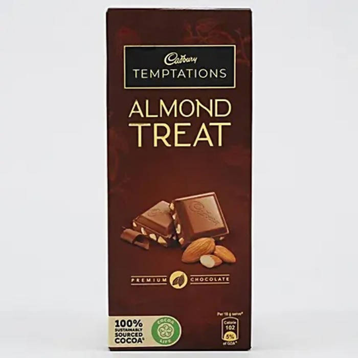 Almond Treat Chocolate