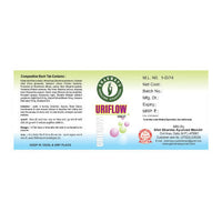 Thumbnail for Sharmayu Ayurveda Uriflow Tablets