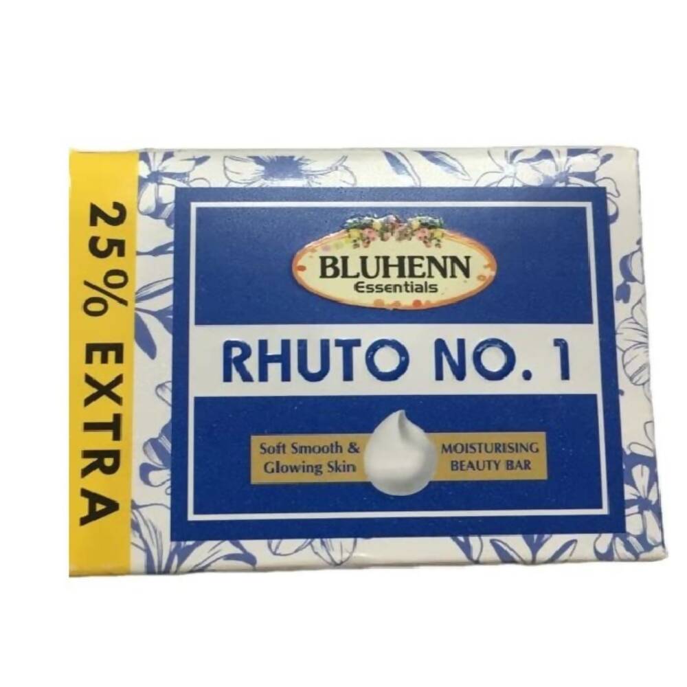Rhuto India Rhuto No.1 soap - Distacart