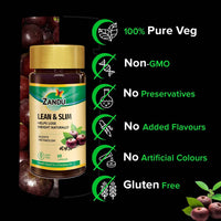 Thumbnail for Zandu Lean & Slim Capsules