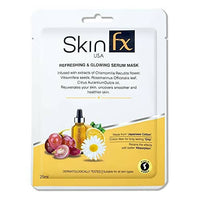 Thumbnail for Skin Fx Refreshing & Glowing Serum Mask for Men - Distacart