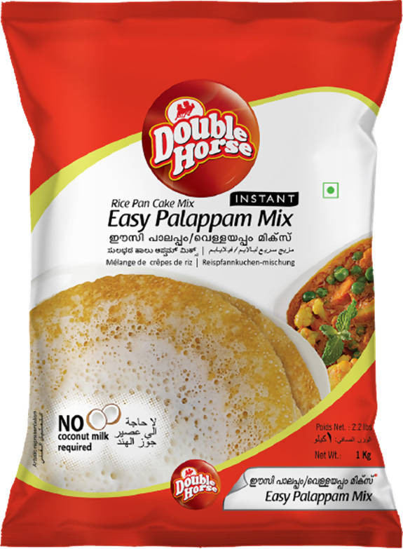 Double Horse Easy Palappam Mix