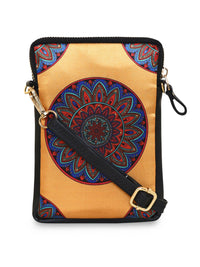 Thumbnail for Sabhyata Mandala - Mobile Sling Bag - Distacart