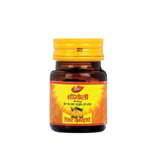 Dabur Hingoli Tablets