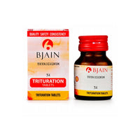 Thumbnail for Bjain Homeopathy Thyroidinum Trituration Tablets