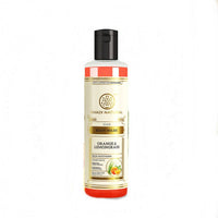 Thumbnail for Khadi Natural Orange and Lemongrass Body Wash