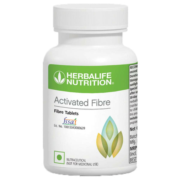 Herbalife Activated Fiber Tablets - Distacart