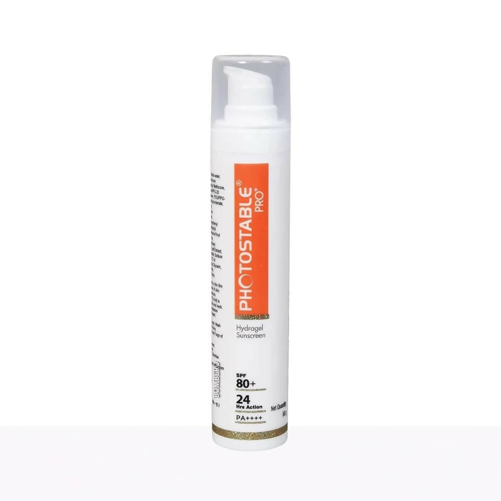 Photostable Pro+ Hydragel Sunscreen SPF 80+ - Distacart