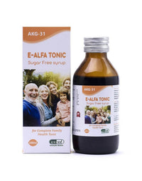 Thumbnail for Excel Pharma E-Alfa Tonic Sugar Free