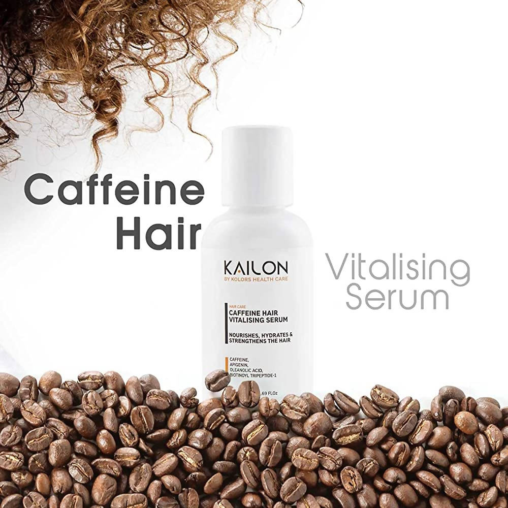 Kailon Caffeine Hair Vitalizing Serum