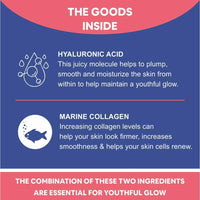 Thumbnail for Carbamide Forte Hydrolyzed Marine Collagen Tablets - Distacart