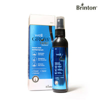 Thumbnail for Brinton WellGrow Gold Hair Serum - Distacart