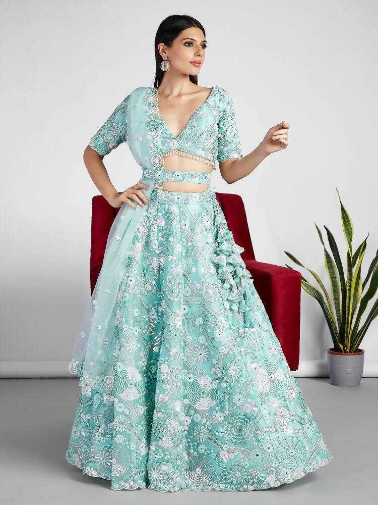 mabifashionhouse - New design 💕 Lehenga choli combo set Special for your  bridal Reception DAY Code: LBMFH32 Join us to make your own creative design  and collection in very reasonable price for