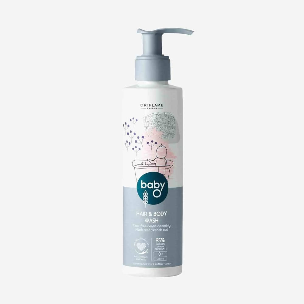 Oriflame Baby O Hair & Body Wash online