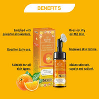 Thumbnail for Khadi Veda Vitamin C Foaming Face Wash - Distacart