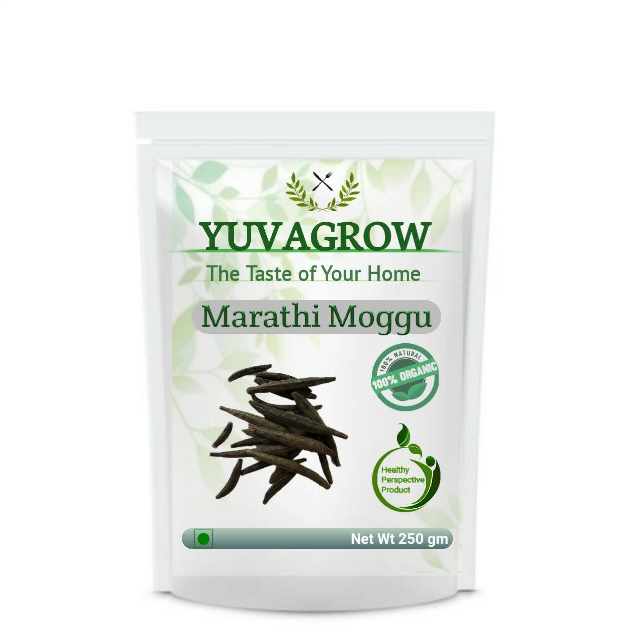 Yuvagrow Marathi Moggu (Kapak Buds) - Distacart