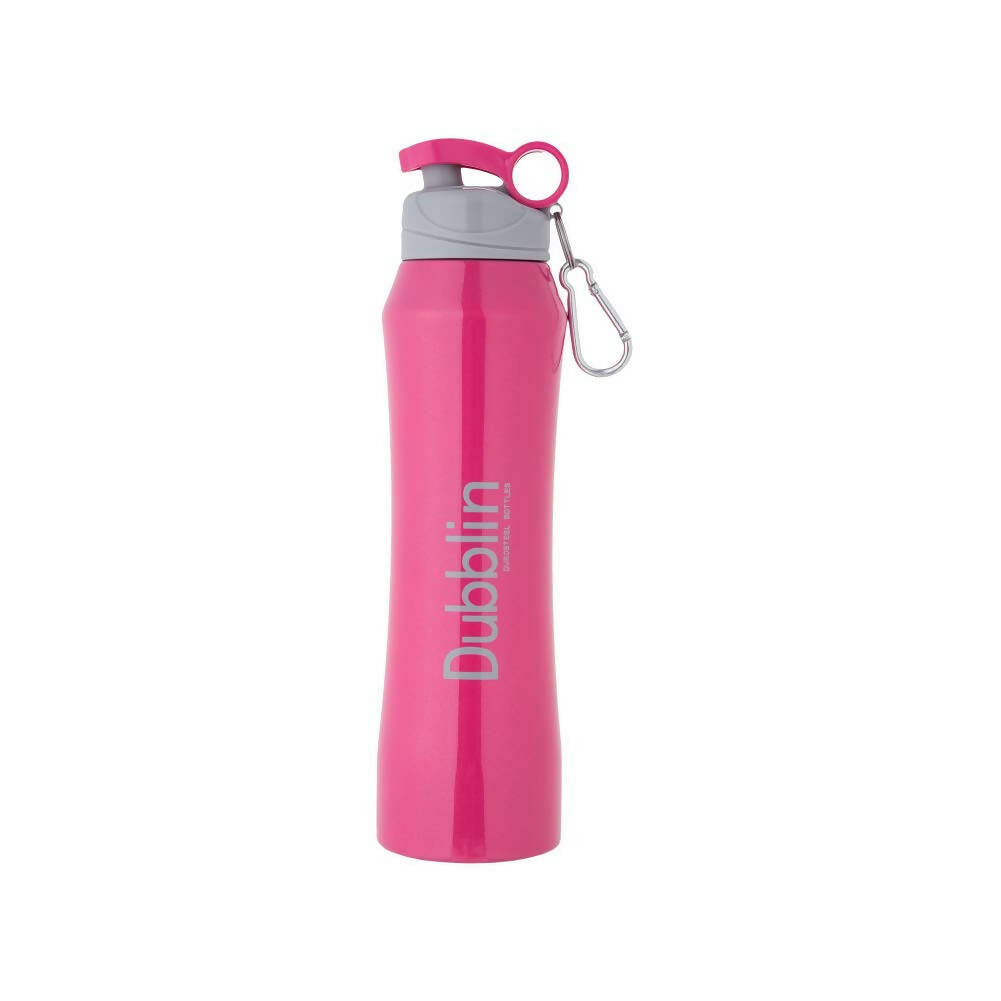 Smiley Face Water Bottle - 800ml