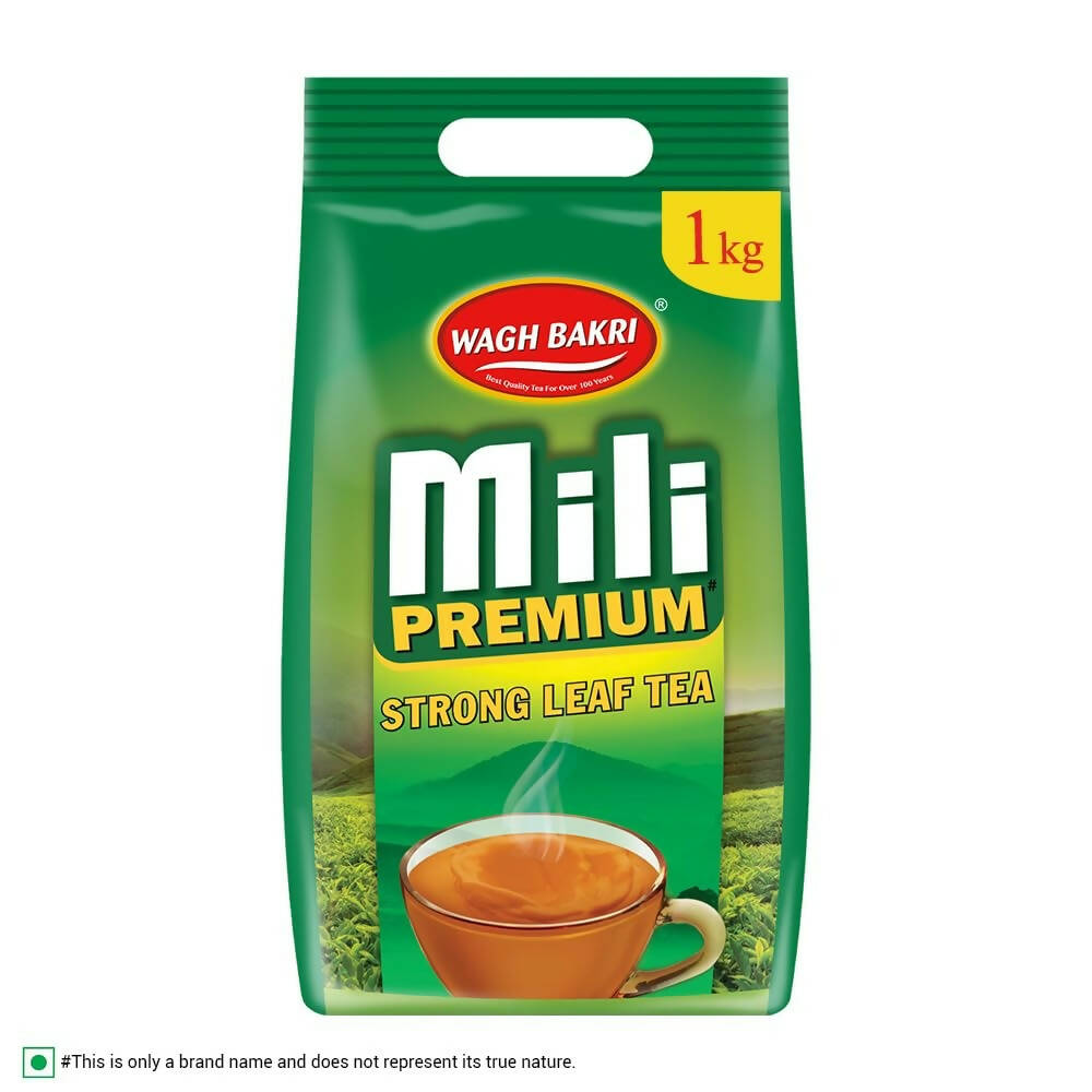 Wagh Bakri Mili Leaf Tea - Distacart