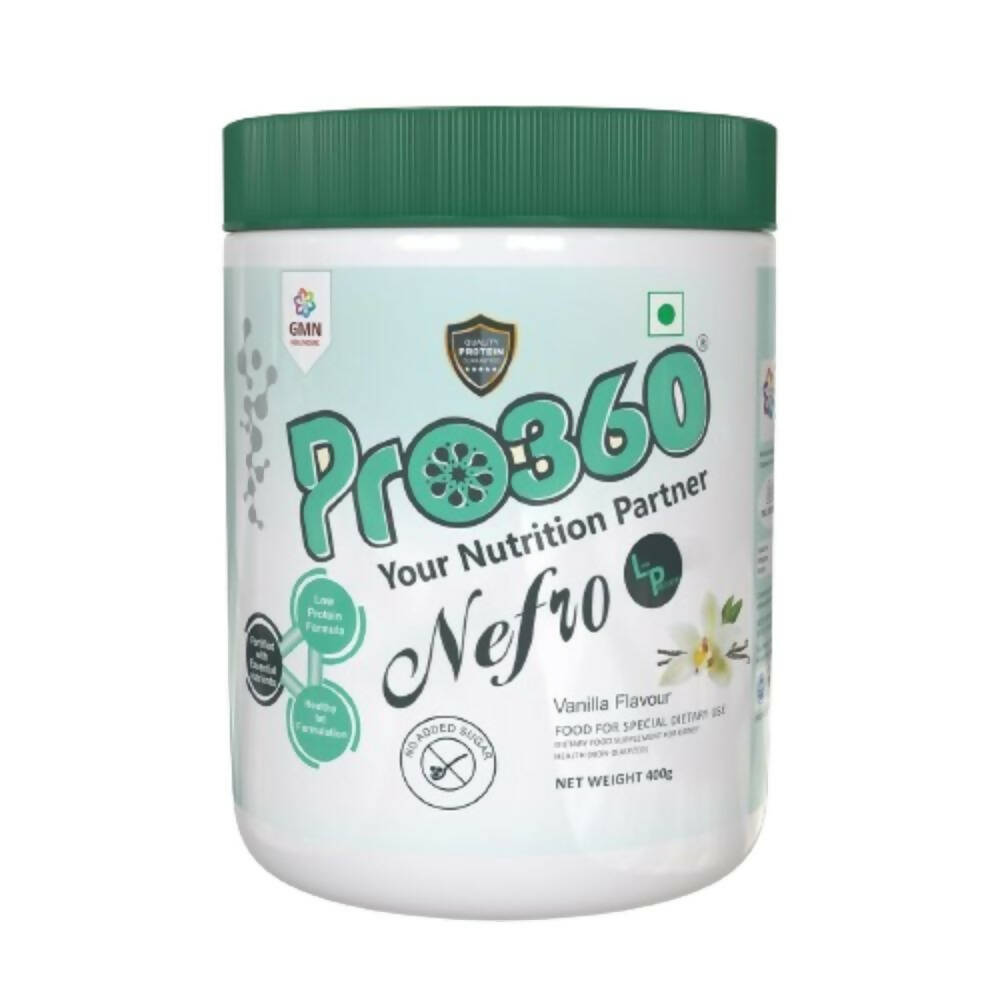 Pro360 Nefro LP (fka Nephro LP) Non-Dialysis Care Protein Powder - Distacart