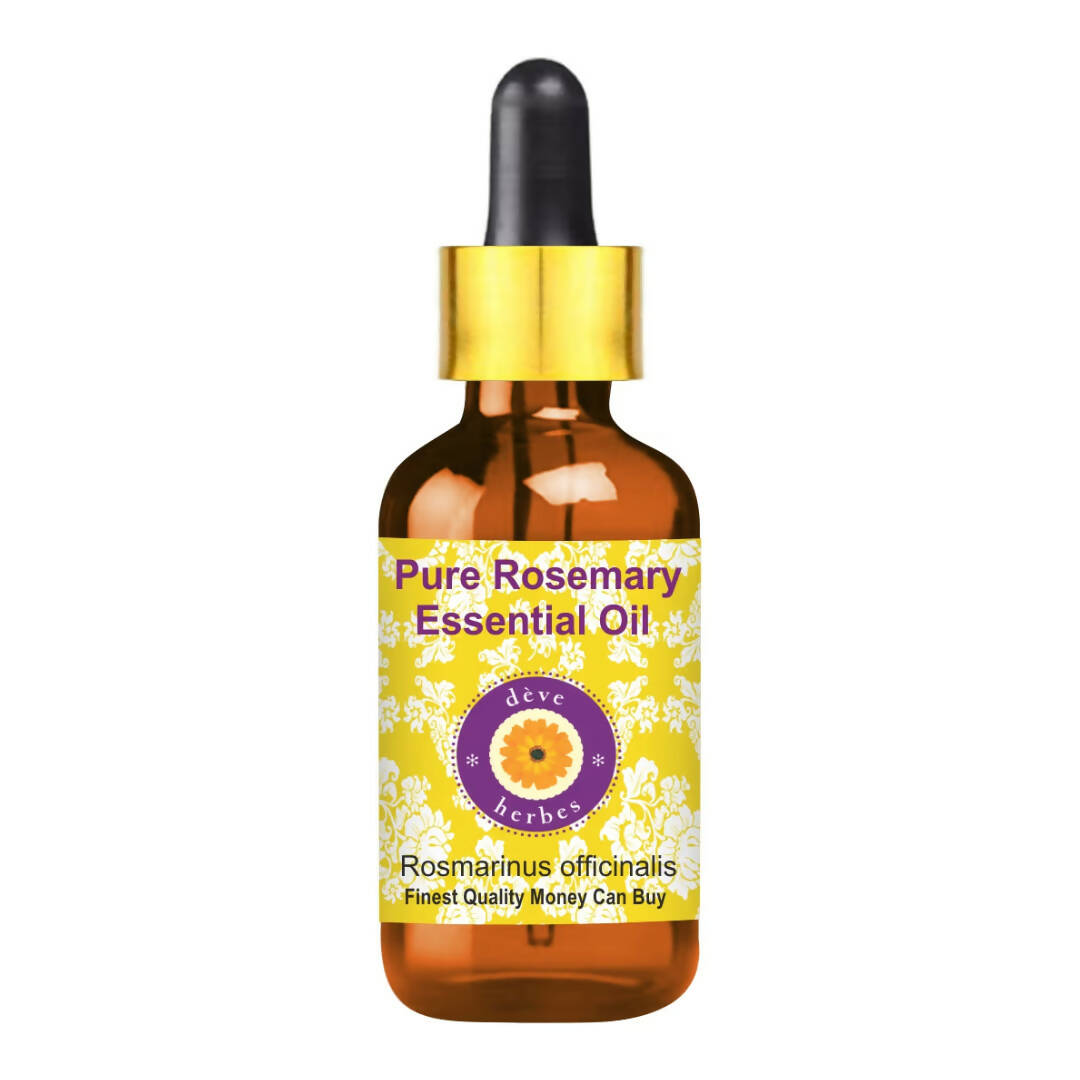 Rosemary Essential Oil – Herb Stop - Arizona's Herbal Store