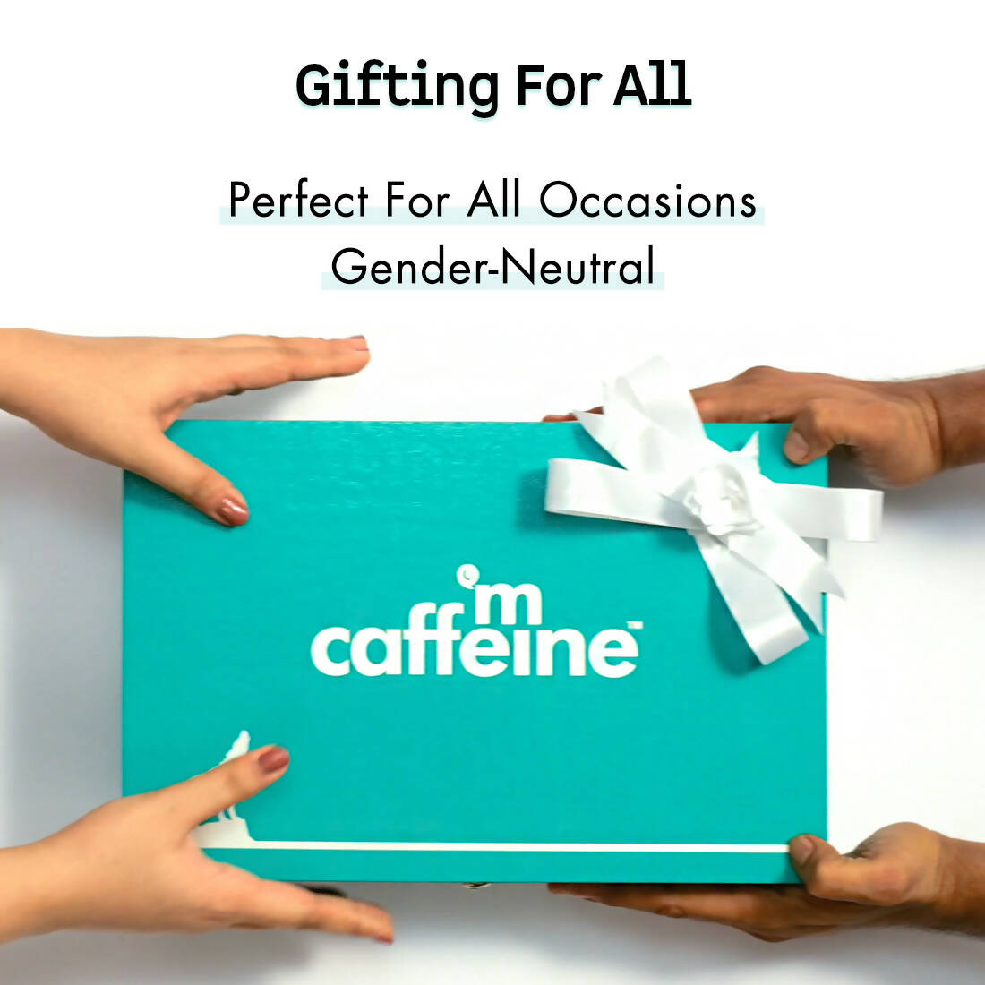 mCaffeine Coffee Beans Gift Kit - Distacart