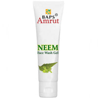 Thumbnail for Baps Amrut Neem Face Wash Gel