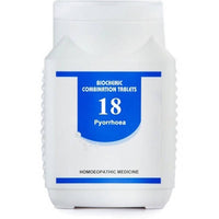 Thumbnail for Bakson's Homeopathy Biochemic Combination 18 Tablets