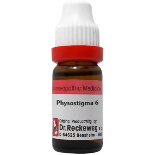 Dr. Reckeweg Physostigma Venenosum Dilution - Distacart