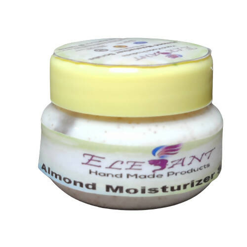 Elegant Hand Made Almond Moisturizer Scrub - Distacart