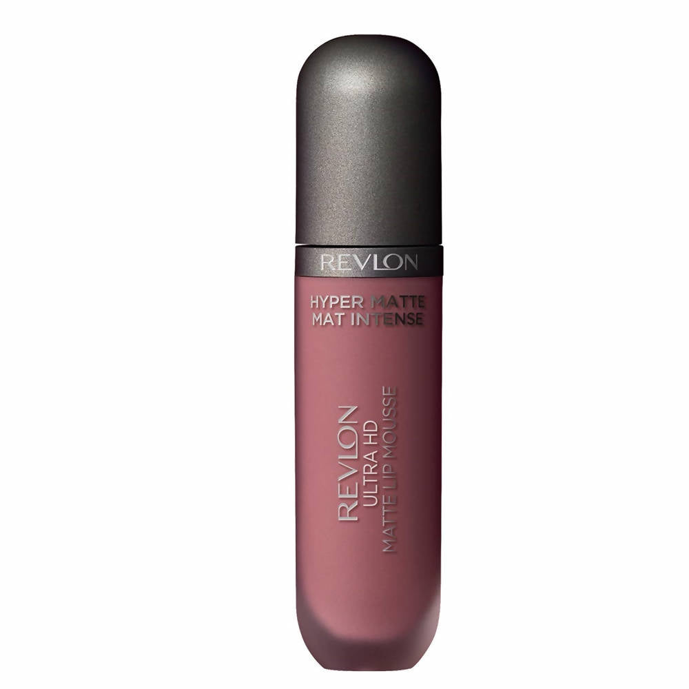 Revlon Hyper Matte Mat Intense Ultra Hd Matte Lip Mousse - Death valley