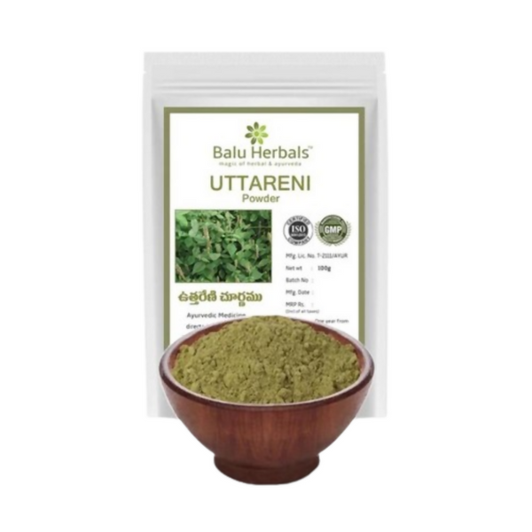 Balu Herbals Apang Seeds (Uttareni Ginjalu) Powder - Distacart