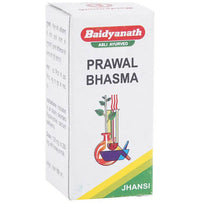 Thumbnail for Baidyanath Jhansi Prawal Bhasma - Distacart