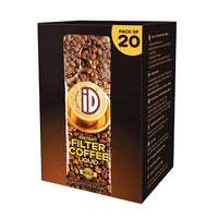 Thumbnail for iD Instant Filter Coffee Liquid -Bold