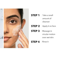 Thumbnail for Novology Acne Reduction Cleanser With 0.35% Thymol + Terpineol - Distacart