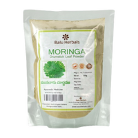 Thumbnail for Balu Herbals Moringa (Munagaku) Powder - Distacart