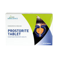 Thumbnail for LDD Bioscience Homeopathy Prostorite Tablets