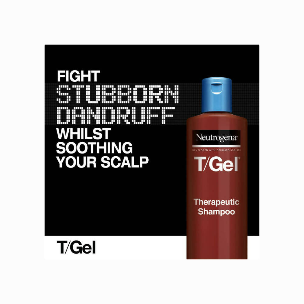 Neutrogena T/Gel Therapeutic Shampoo - Distacart