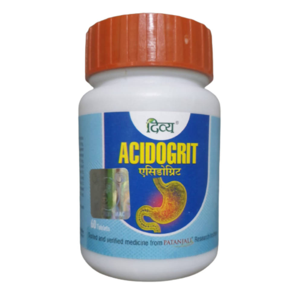 Patanjali Divya Acidogrit - Distacart