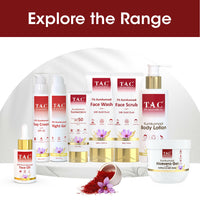 Thumbnail for TAC - The Ayurveda Co. Kumkumadi Day Cream for Glowing Skin with SPF 20 - Distacart