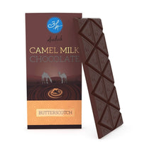 Thumbnail for Aadvik Camel Milk Chocolate With Butterscotch - Distacart