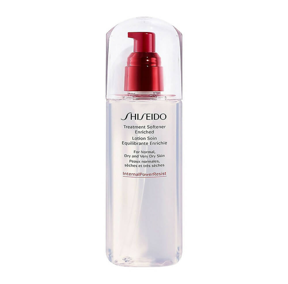 Shiseido Softener Enriched Moisturiser - Distacart