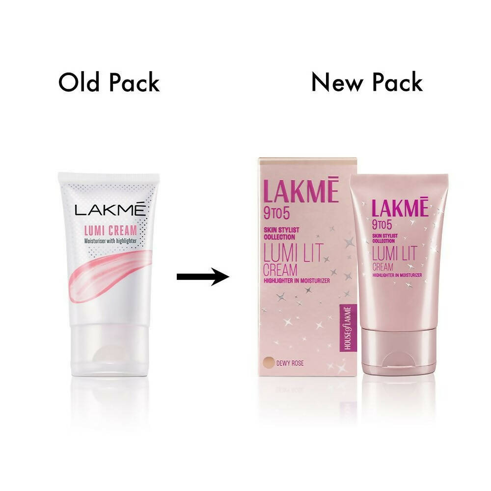 Lakme 9 To 5 Lumi Skin Cream - Distacart