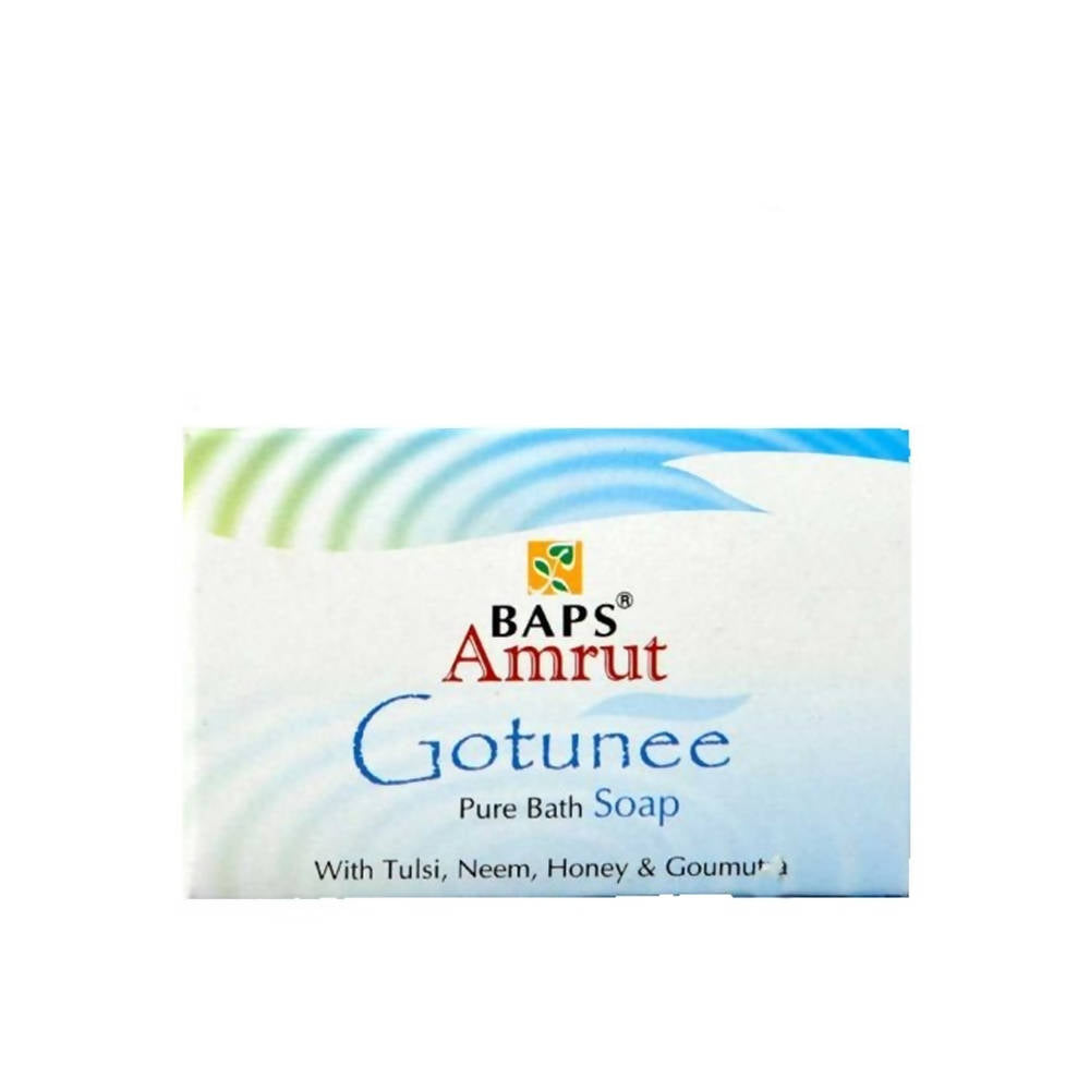 Baps Amrut Gotunee Pure Bath Soap