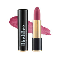 Thumbnail for BlushBee Organic Beauty Lip Nourishing Vegan Lipstick - Mystic Mauve - Distacart