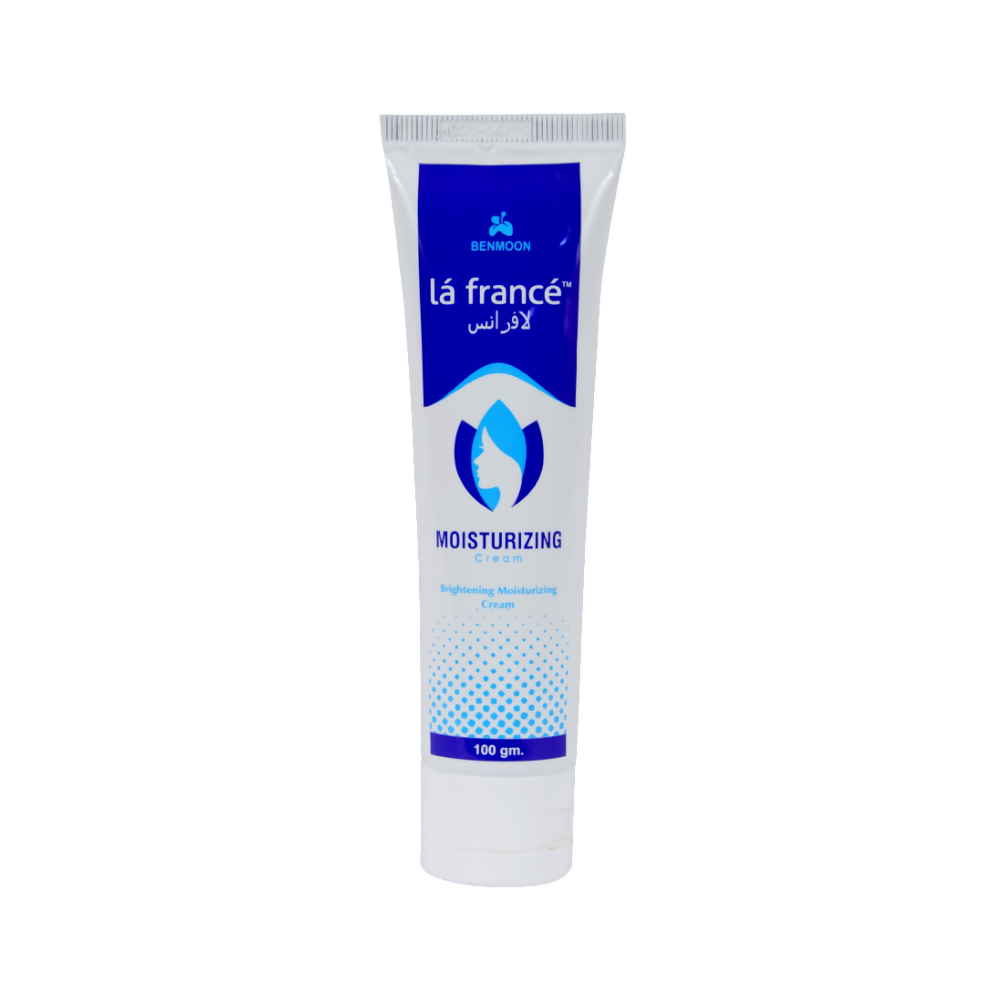 Benmoon Ayurveda La France Moisturizing Cream - Distacart