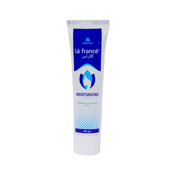 Benmoon Ayurveda La France Moisturizing Cream - Distacart