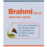 Thumbnail for Himalaya Brahmi Syrup (200 ml) - Distacart