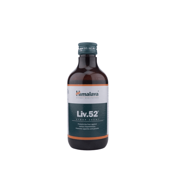Himalaya Liv.52 Syrup - 100 ml : : Health & Personal Care