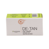 Thumbnail for Nandini Herbal De-Tan Soap - Distacart