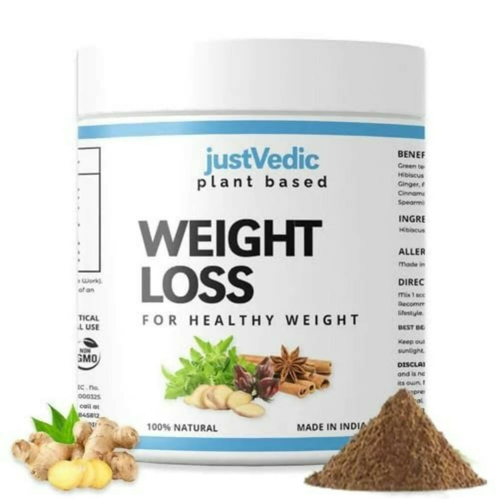 Just Vedic Weight Loss Mix - Distacart